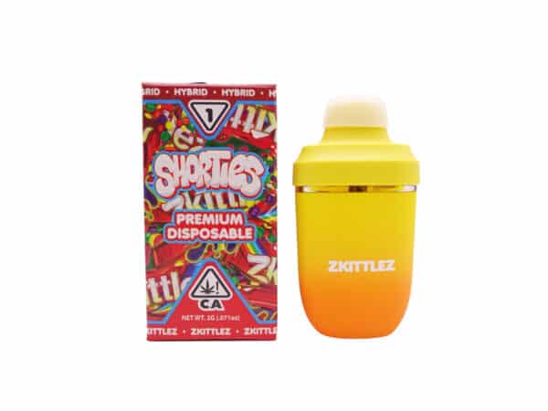 Shorties Disposables Zkittles
